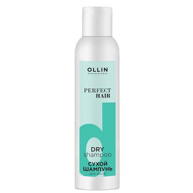 Dry hair shampoo Perfect Hair OLLIN 200 ml